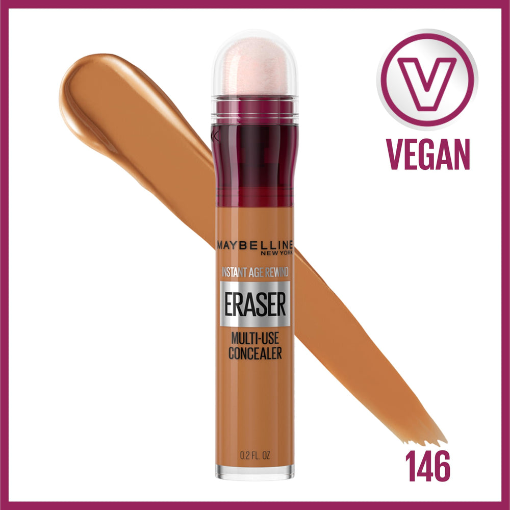 Maybelline Instant Age Rewind, aplicador cómodo para precisión