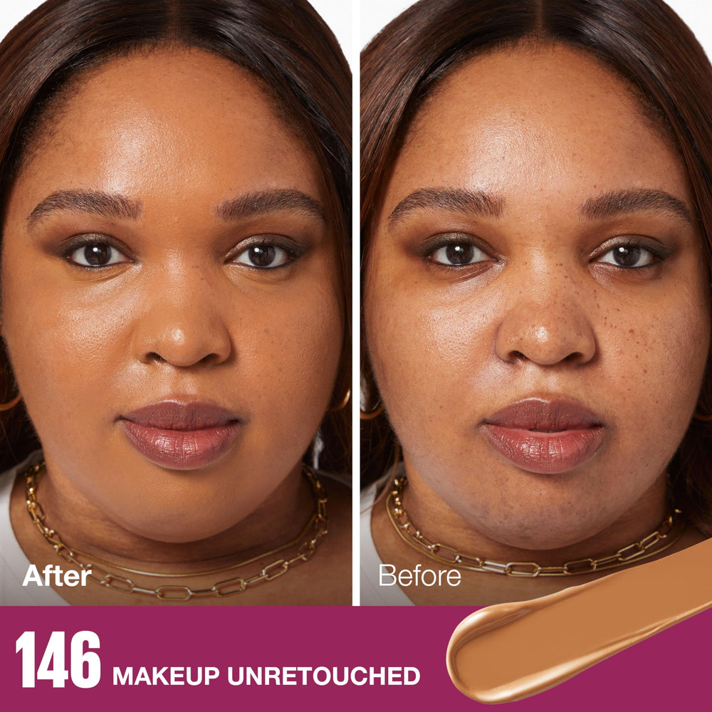 Maybelline Instant Age Rewind, cobertura versátil para tono uniforme