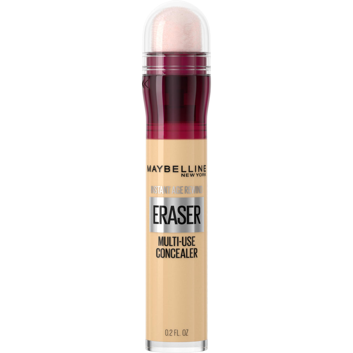 Maybelline Instant Age Rewind: aplicador-esponja para cobertura de ojeras