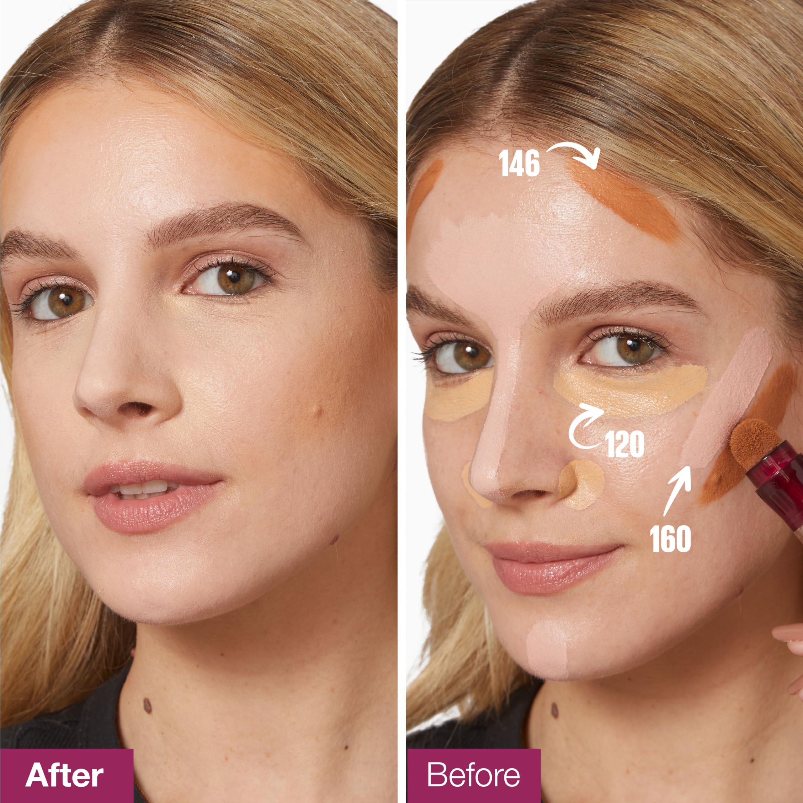 Maybelline Instant Age Rewind: corrector de ojeras para disimular imperfecciones