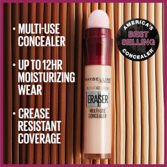 Maybelline Iluminador Ojos Miel aporta brillo a la mirada.