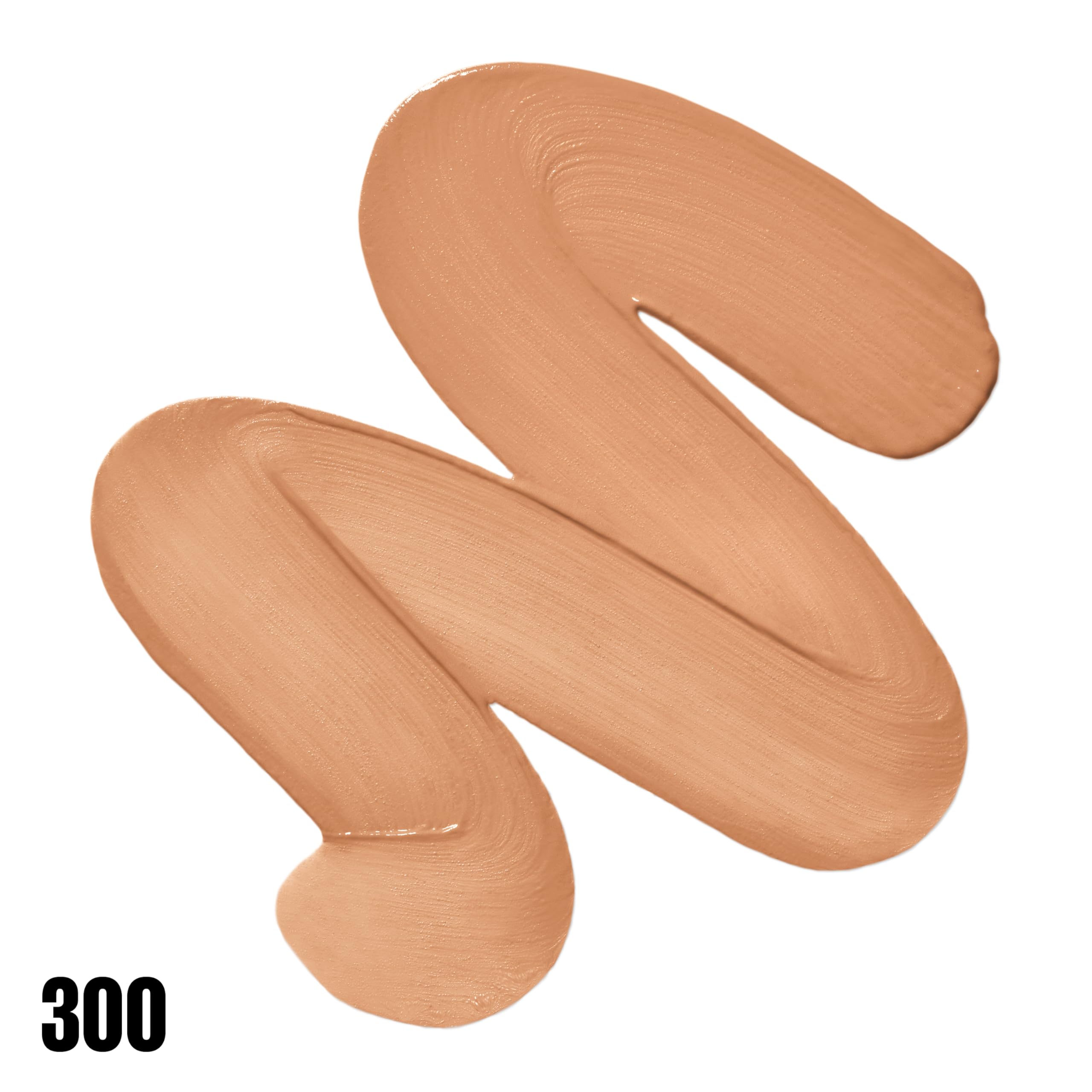 Maybelline Instant Age Rewind Eraser Foundation acabado natural que no se acumula en líneas