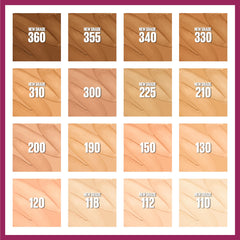 Maybelline Instant Age Rewind: efecto-blurring que suaviza el tono de piel al instante.
