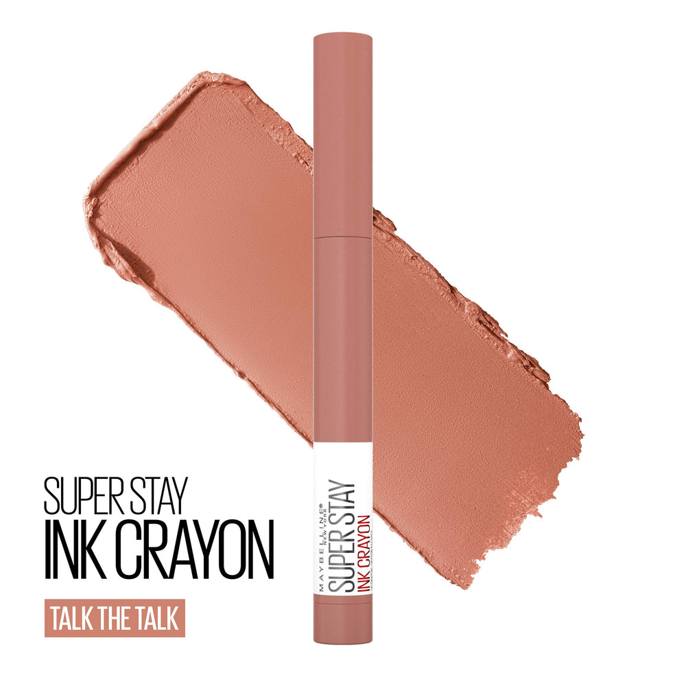 Maybelline labial delineado en una pasada para un resultado definido