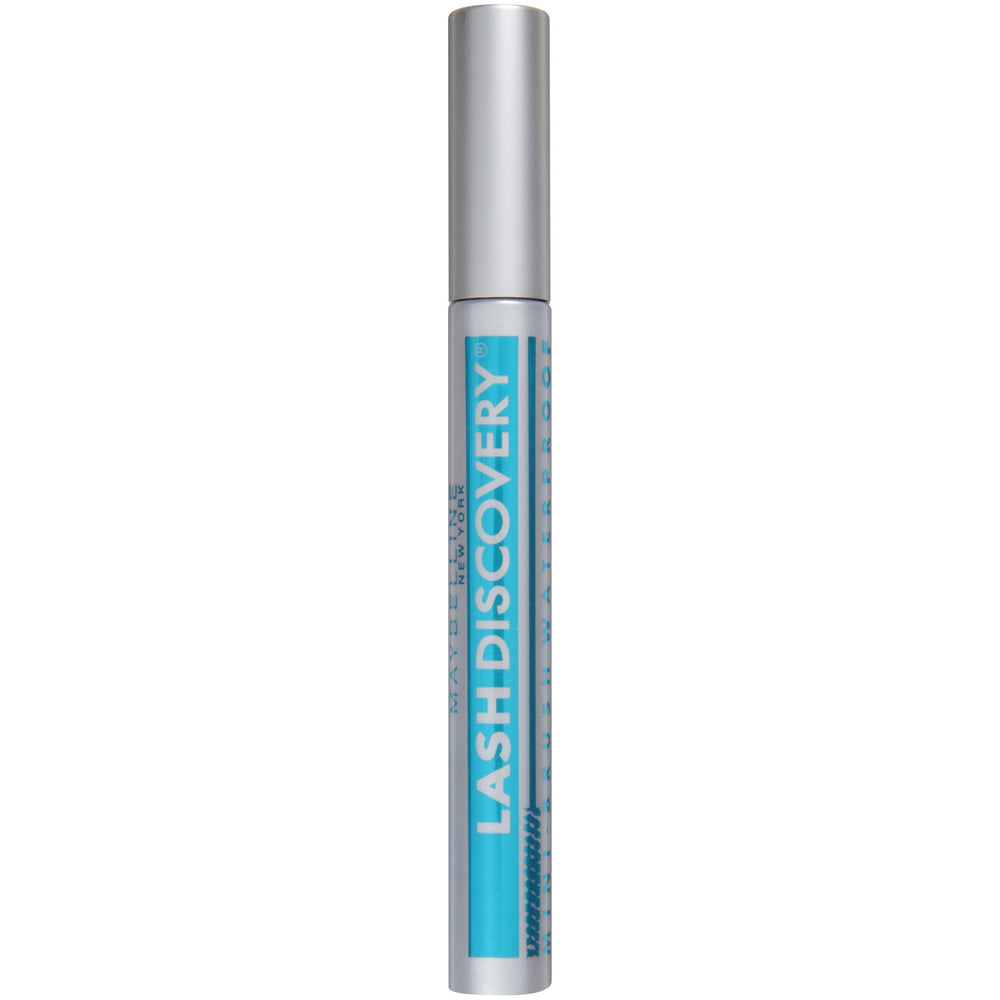 Maybelline Lash Discovery sin grumos para un acabado limpio y uniforme