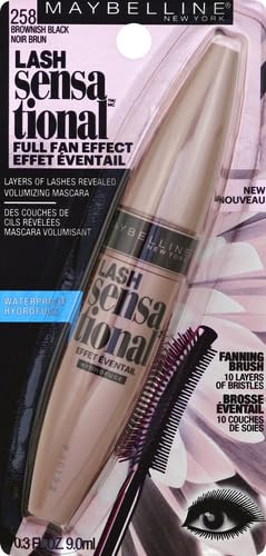MAYBELLINE Lash Sensational: alarga y añade volumen con acabado de abanico