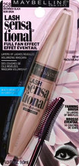 MAYBELLINE Lash Sensational: alarga y añade volumen con acabado de abanico