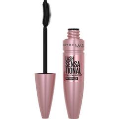 MAYBELLINE Lash Sensational: aplicador abanico para definición intensa sin grumos