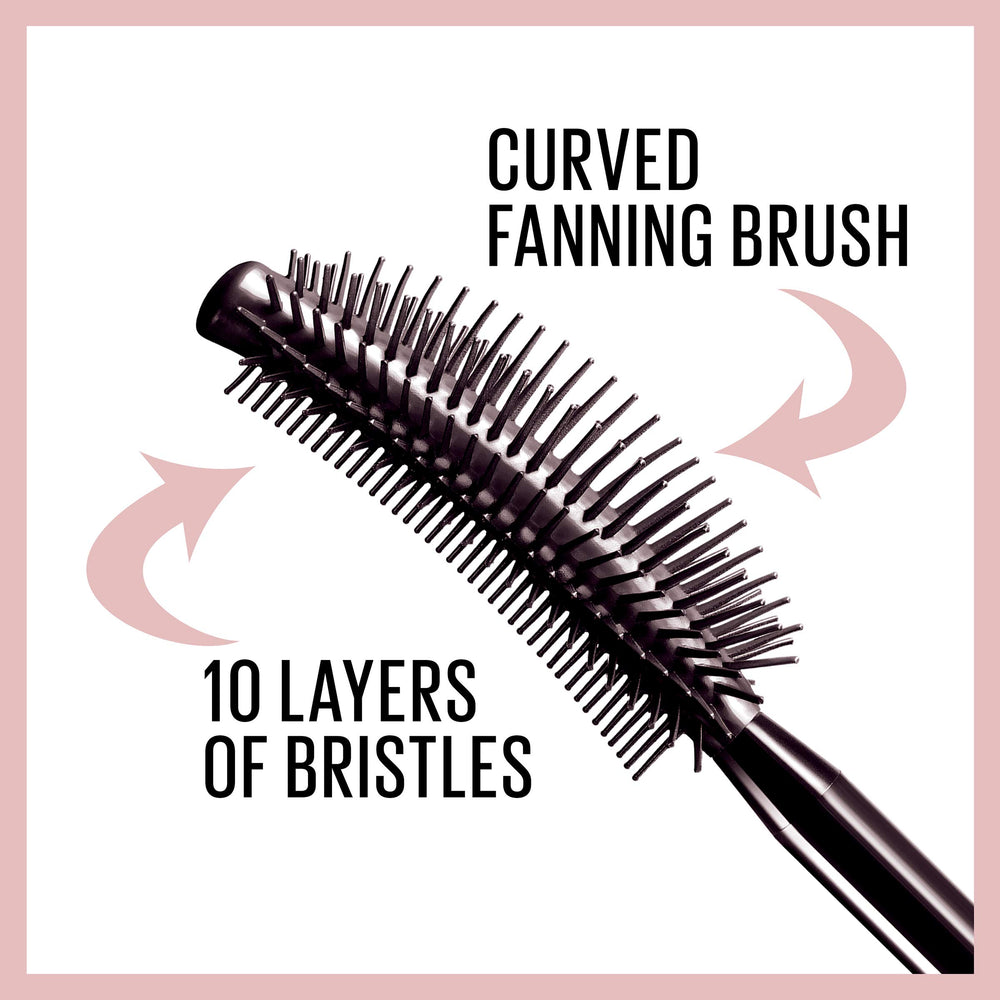 MAYBELLINE Lash Sensational: mirada con definición y volumen para el día a día