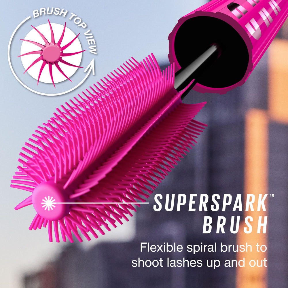 Maybelline Lash Sensational Firework: volumen y alargamiento visibles durante todo el día.