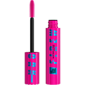 Maybelline Lash Sensational Firework, aplicador SuperSpark, define pestañas y aporta volumen.