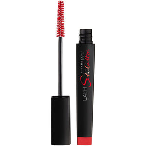 Maybelline Lash Stiletto aplicador de agarre y extension para pestañas más largas.