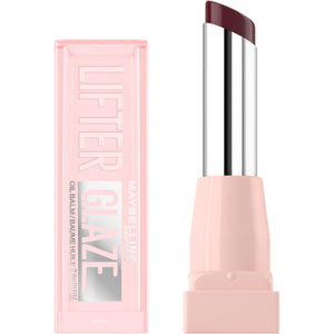 MAYBELLINE Lifter Glaze, empaque minimalista para uso diario con estilo