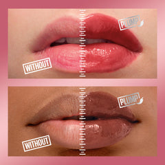 Maybelline sensación cálida gracias a pimiento picante en el labial.