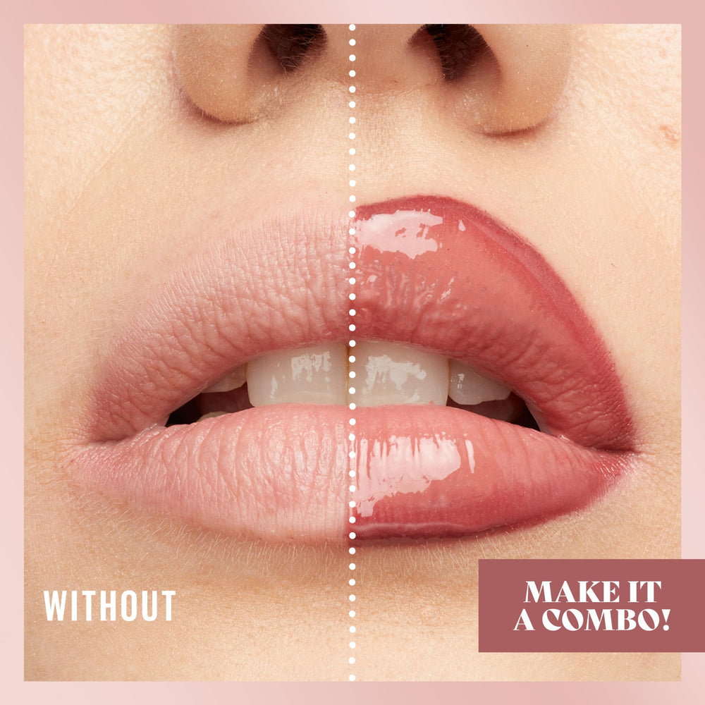 Presentación del dúo Lifter Liner y Lifter Gloss para brillo hidratante