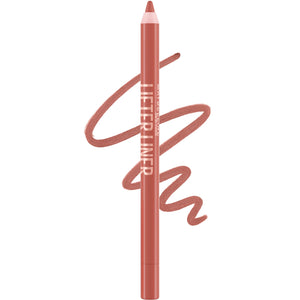 Maybelline Lifter Liner: delineado-labios-preciso para un acabado definido.