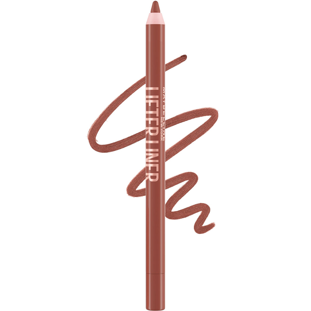 MAYBELLINE Lifter Liner delineado suave para labios definidos