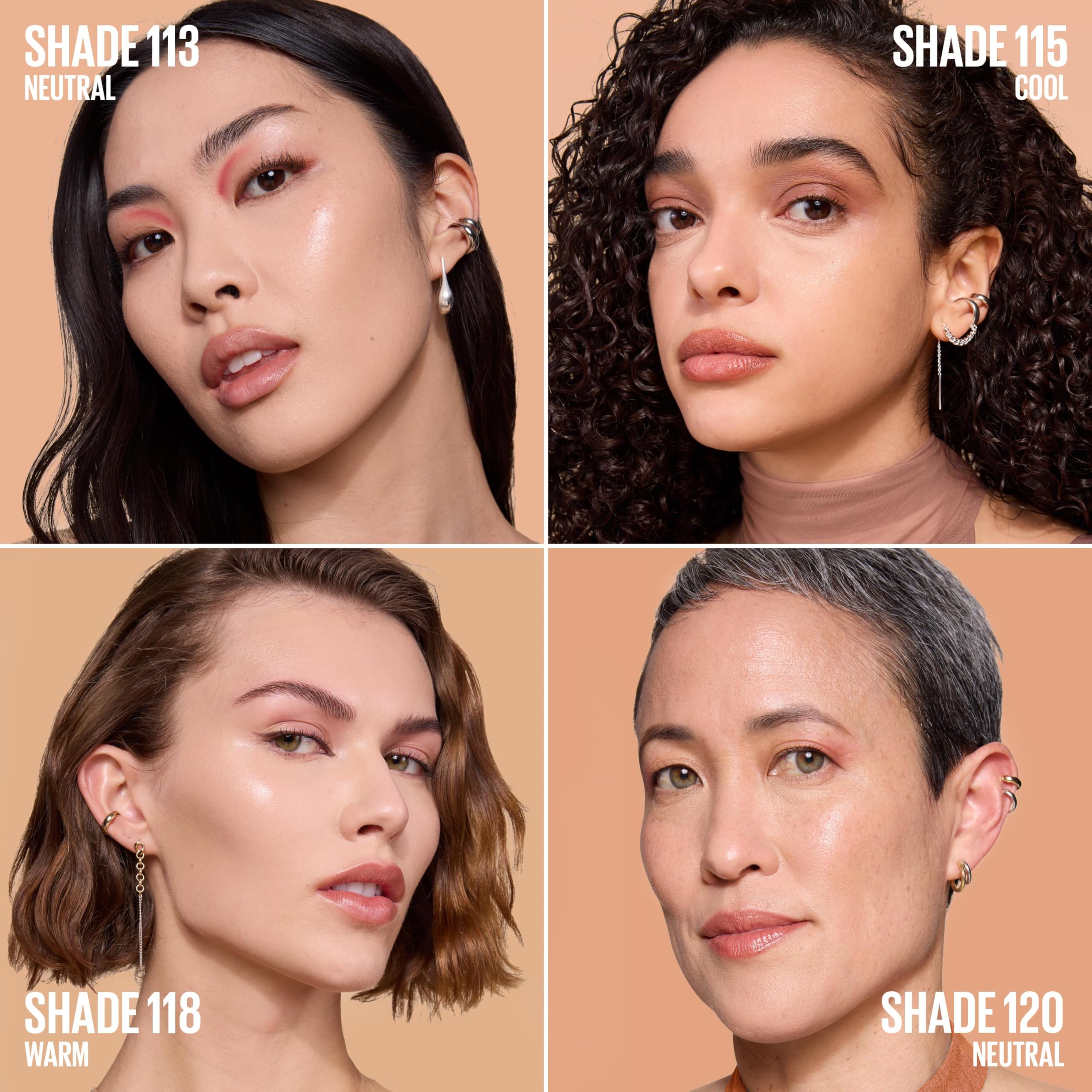 Maybelline Lifter Plump & Glow, acabado luminoso que realza la piel natural