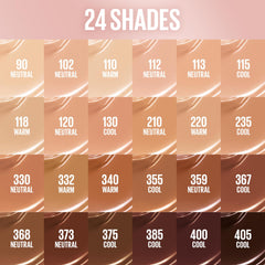 Maybelline Lifter Plump & Glow, aplicación manual suave con cobertura ajustable