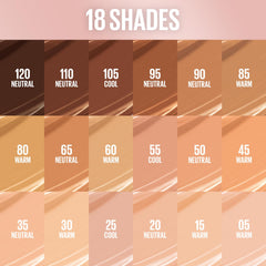 Maybelline Lifter Serum Concealer: cobertura total que disimula sombras y manchas