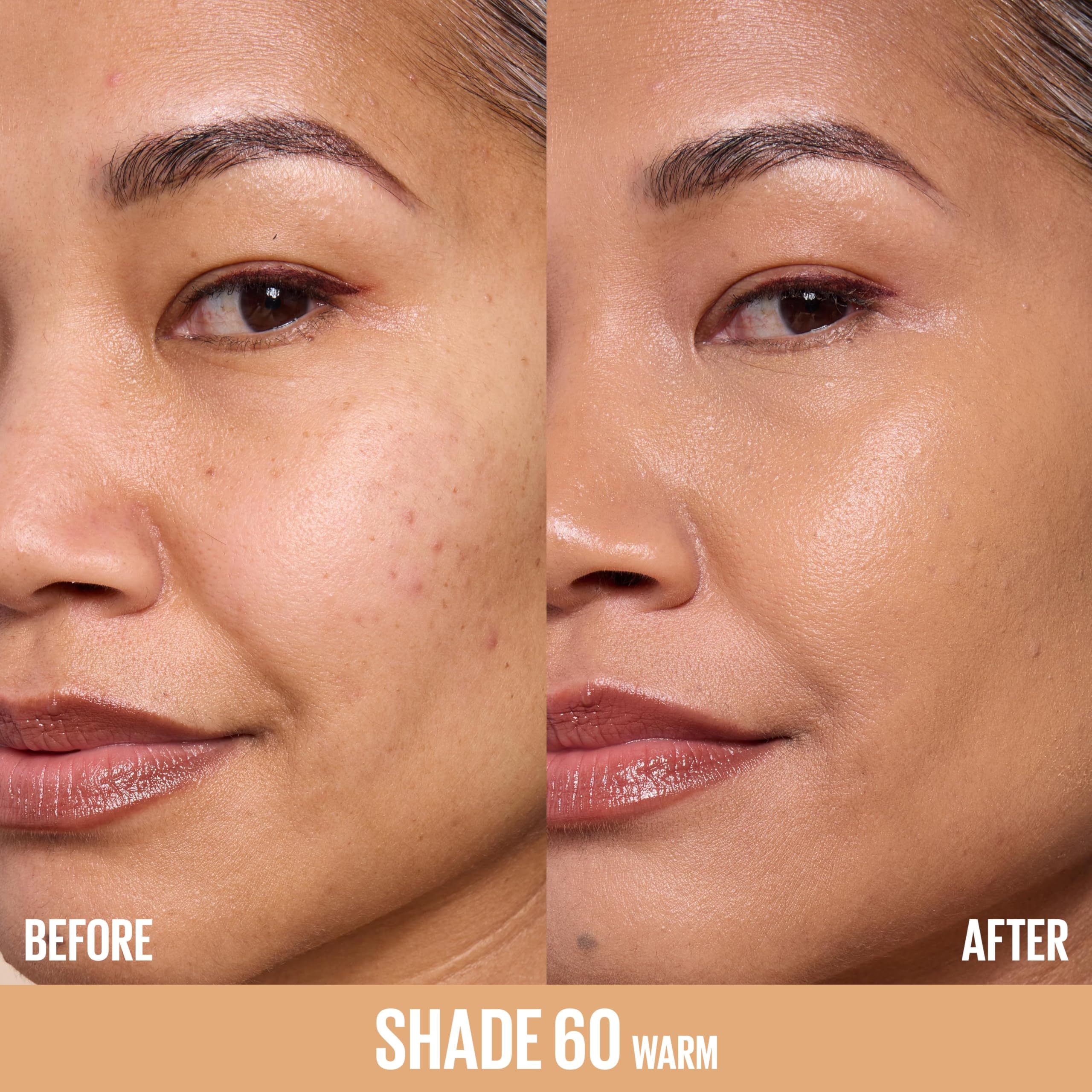 Maybelline Lifter Serum Concealer: textura similar a la piel para acabado natural