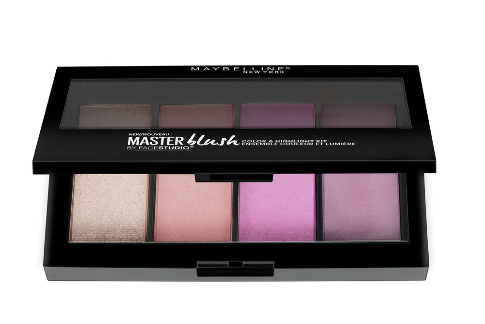 Maybelline Master Blush textura gel suave para difuminar fácilmente