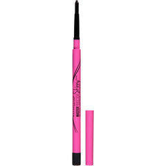 Maybelline lápiz delineador gel automático con punta de 1.8 mm para trazo preciso todo el día.