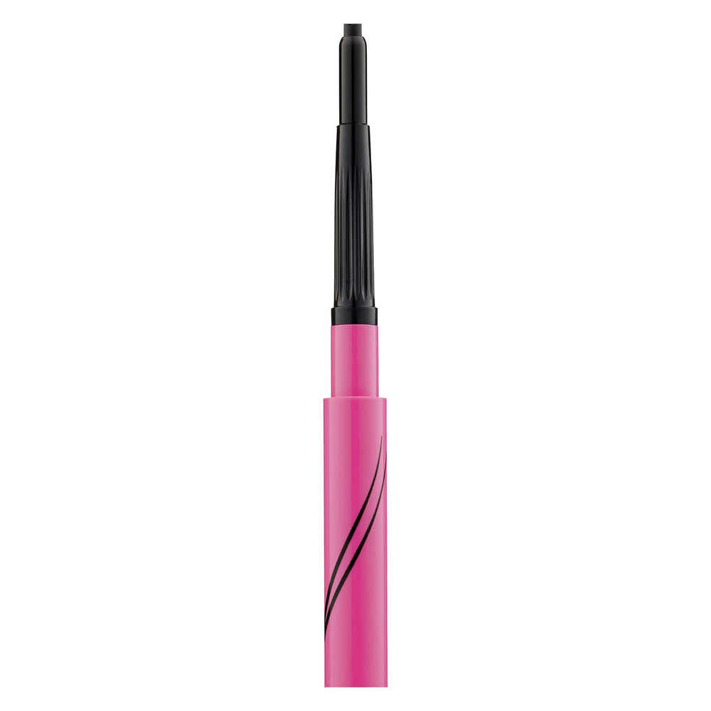 Maybelline tono negro suave para un look diario natural.