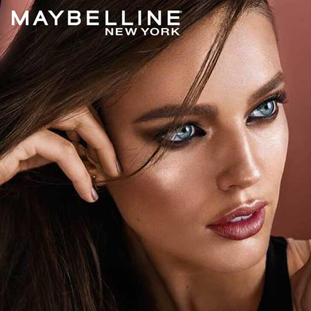 MAYBELLINE Facestudio Master Chrome aplica brillo metálico en pómulos