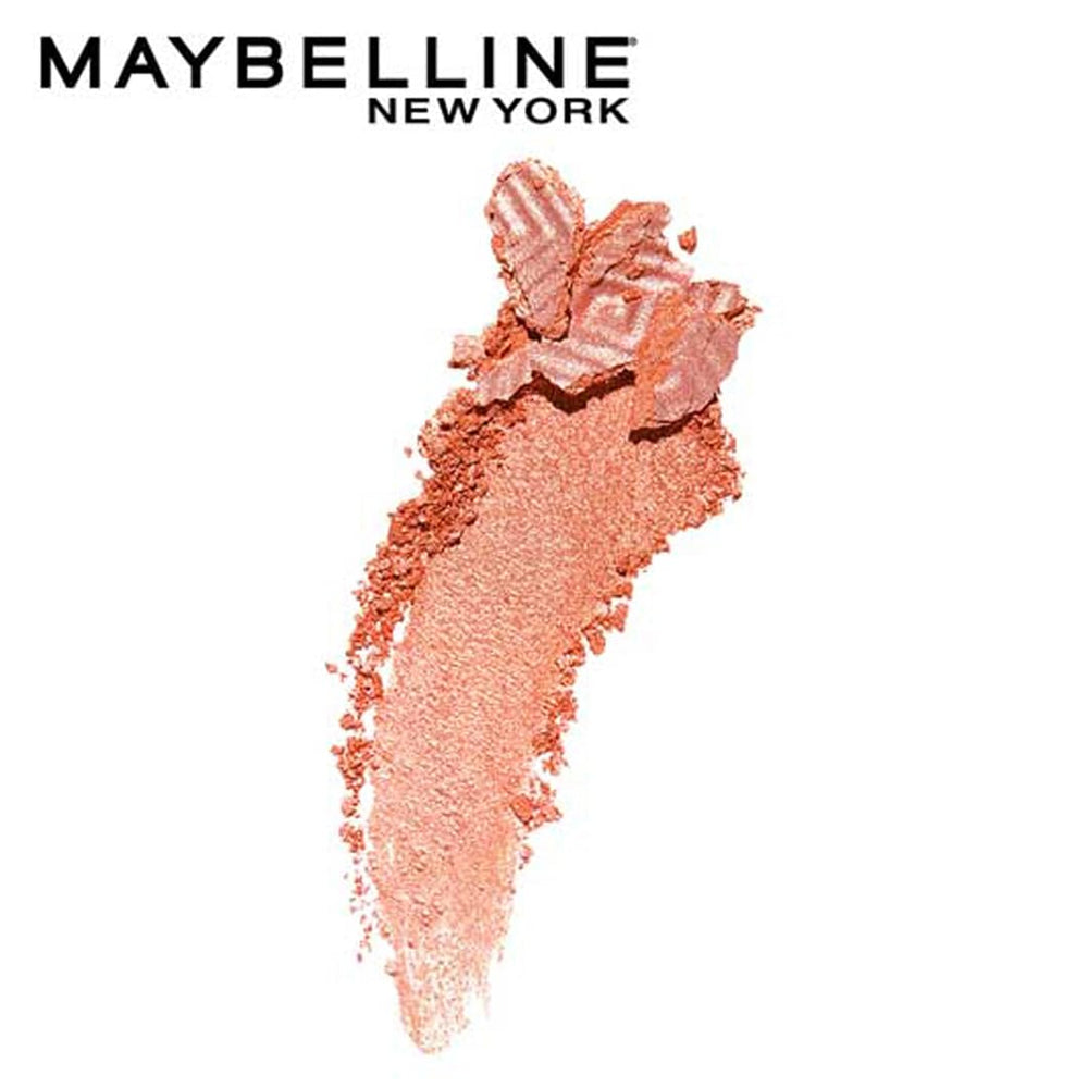 MAYBELLINE Facestudio Master Chrome textura sedosa con destellos