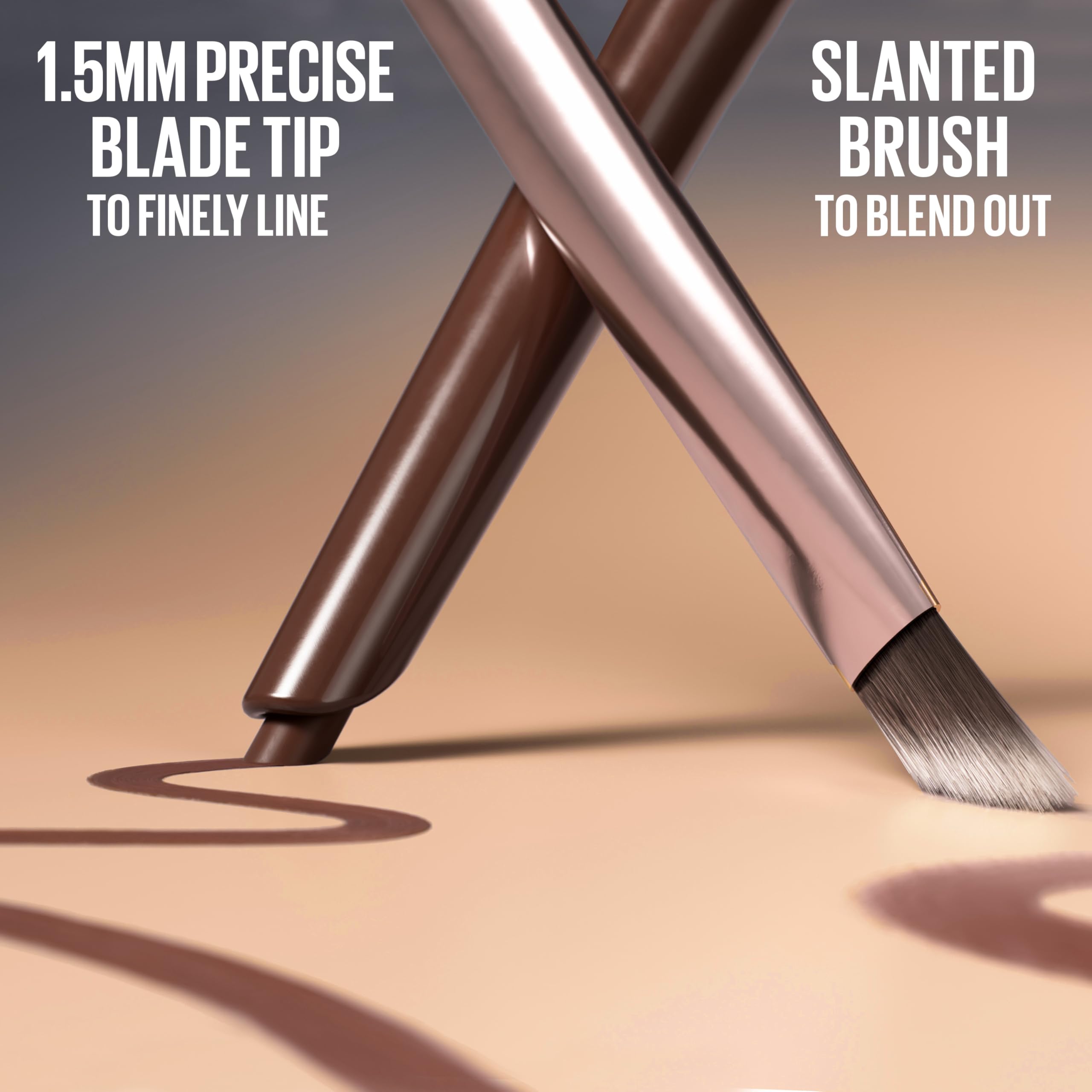 Tonos tierra de Maybelline Sculpting Stix para ojos expresivos