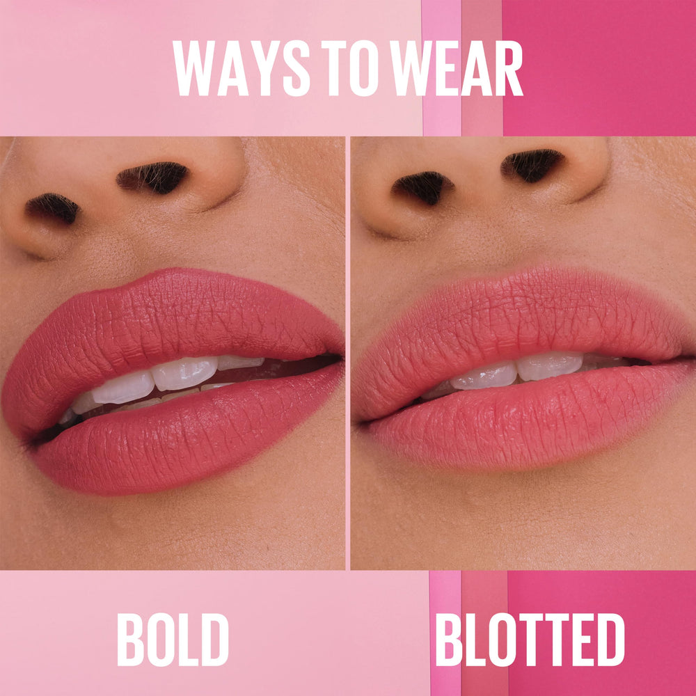 Maybelline labial sérum hidratante: uso diario con acabado duradero