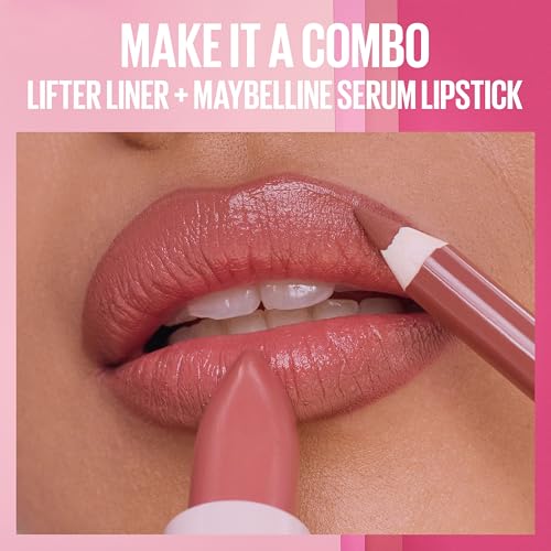 Maybelline labial sérum hidratante: diseño práctico para aplicación precisa