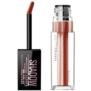 Maybelline Shadow Drip con aplicador punta-gota para aplicación precisa y limpia.