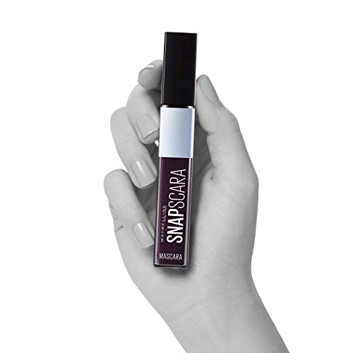 Maybelline Snapscara apto para lentes de contacto.