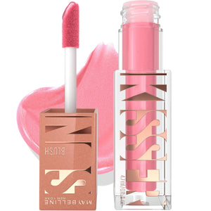 Maybelline Sunkisser con aplicador esponjoso para una aplicación rápida y difuminada.