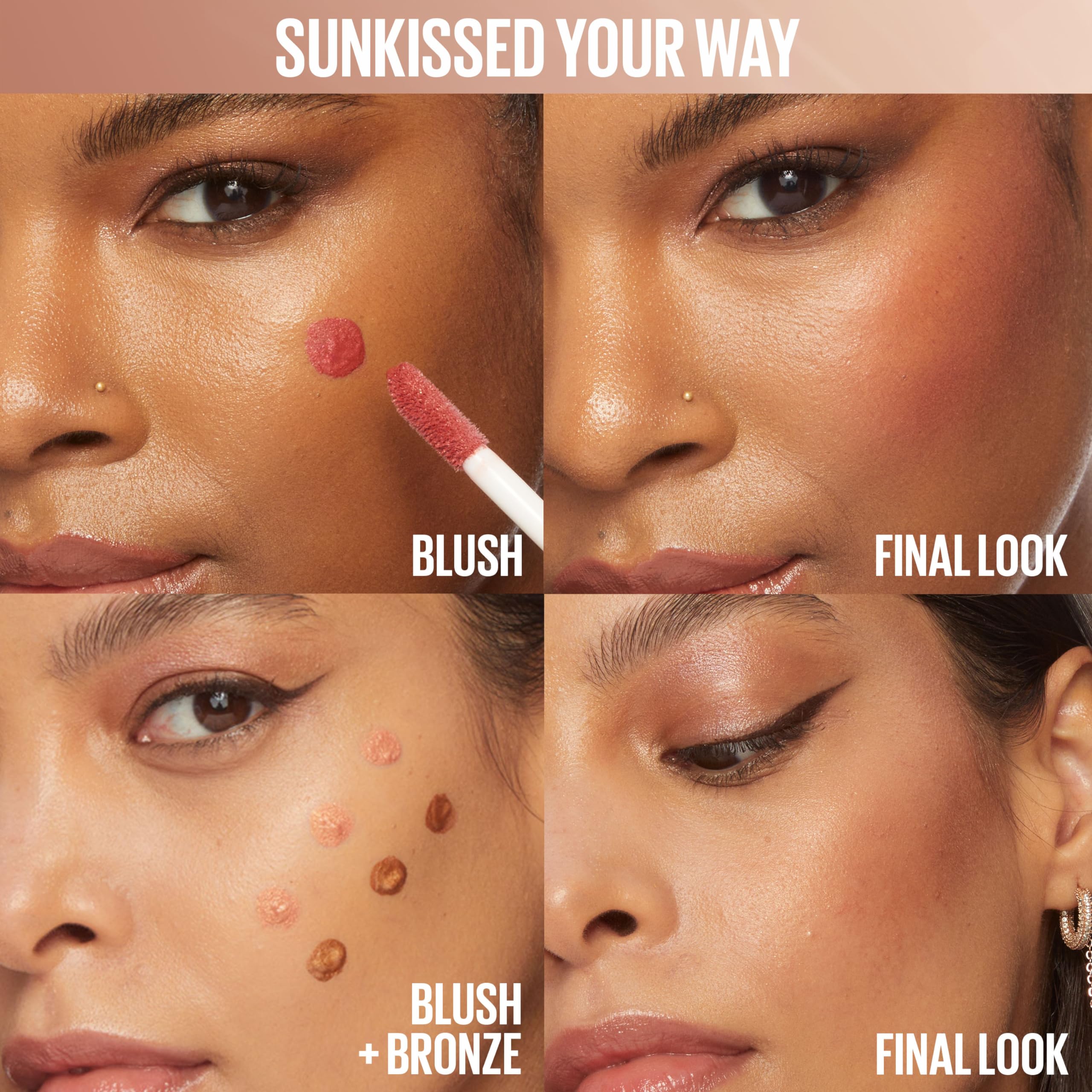 Maybelline Sunkisser: duración de hasta 12 horas