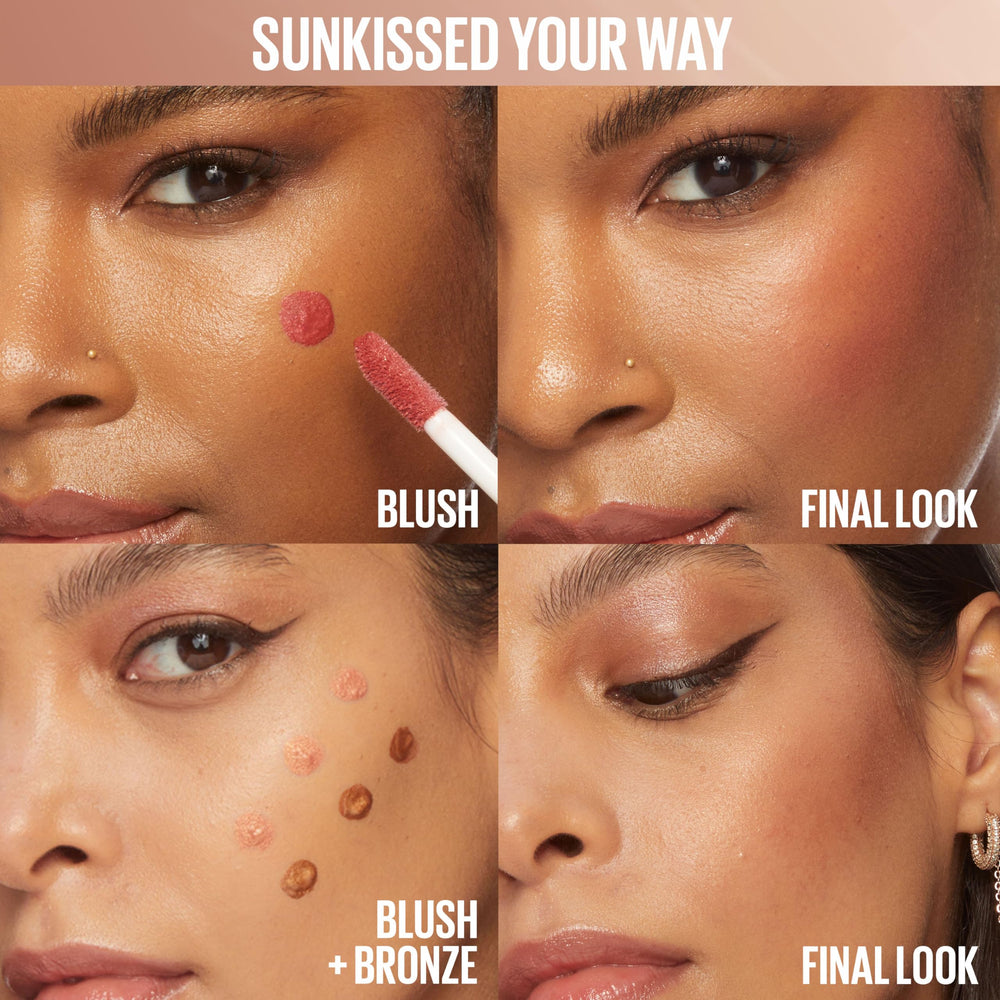 Maybelline Sunkisser: duración de hasta 12 horas