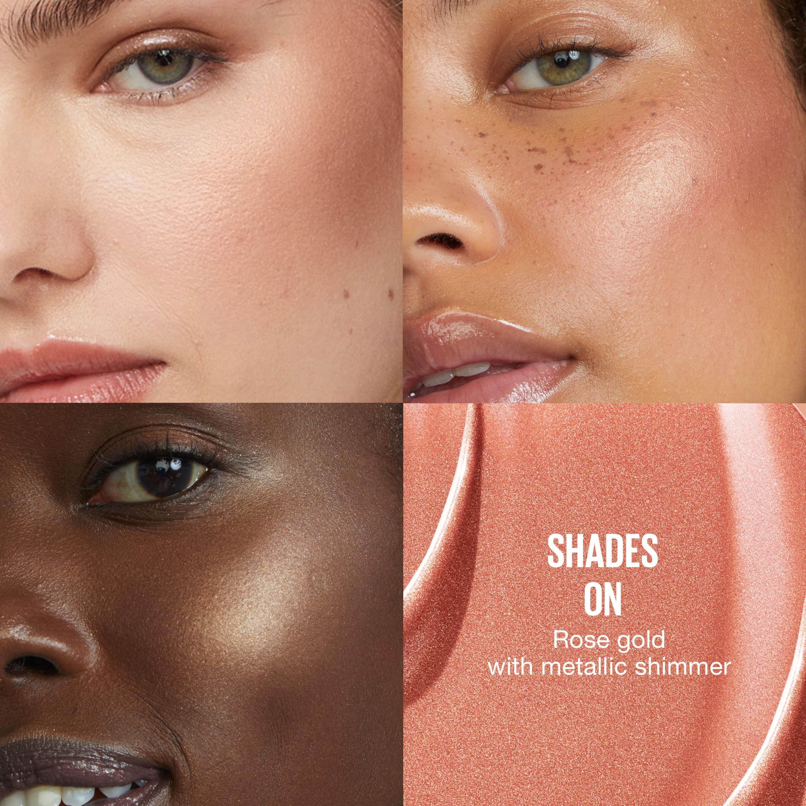 Maybelline Sunkisser: muestra de tonos para rubor y bronceado