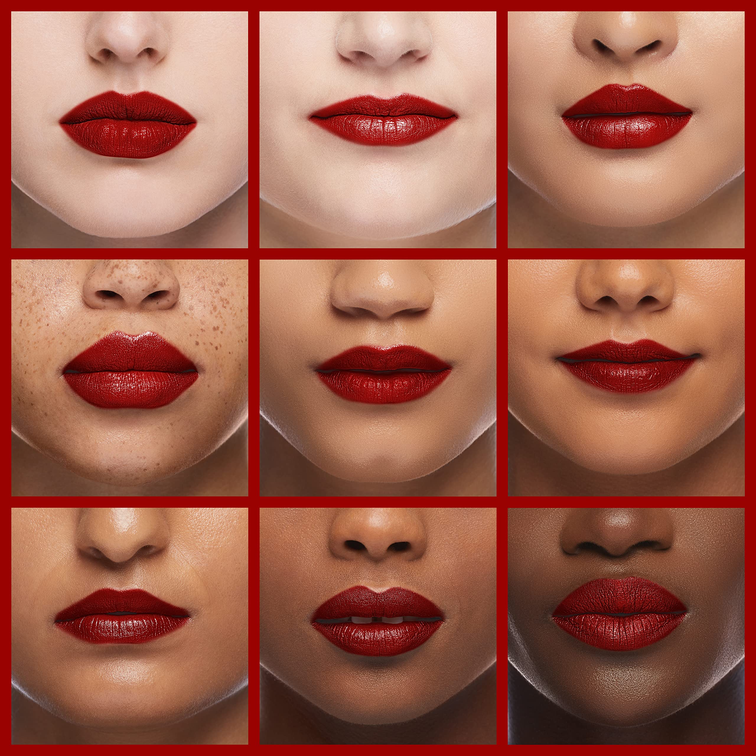 Maybelline Super Stay 24, acabado satinado, labial cómodo y suave.