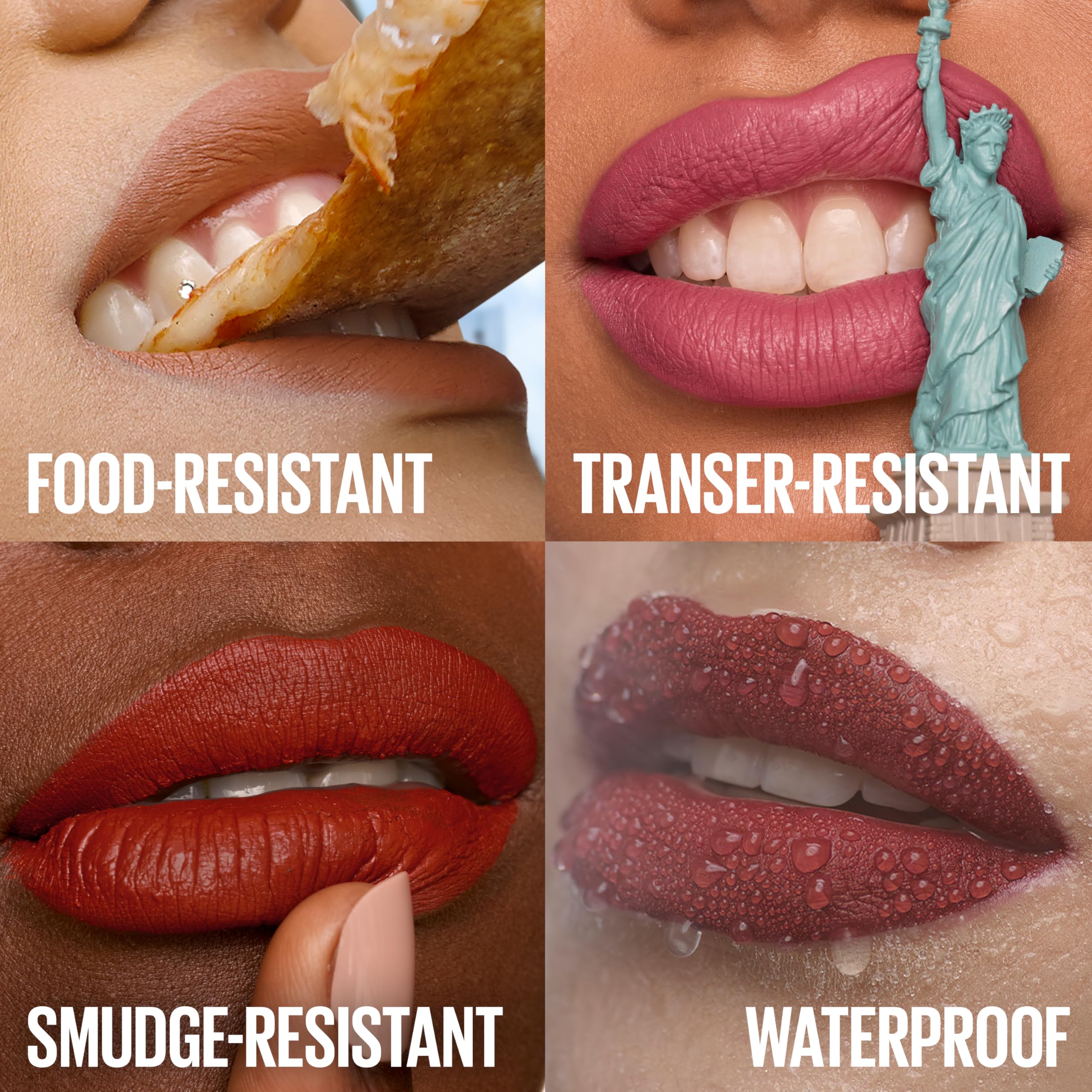 Uso diario del labial mate para un look cómodo durante el día