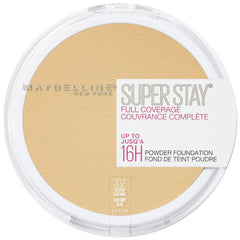 Maybelline Super Stay polvos cobertura total para acabado suave y duradero