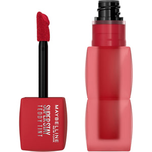 MAYBELLINE Teddy Tint en un envase compacto, listo para llevar todo el día