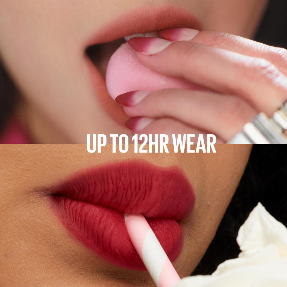 Fórmula vegana de Maybelline Teddy Tint para labios