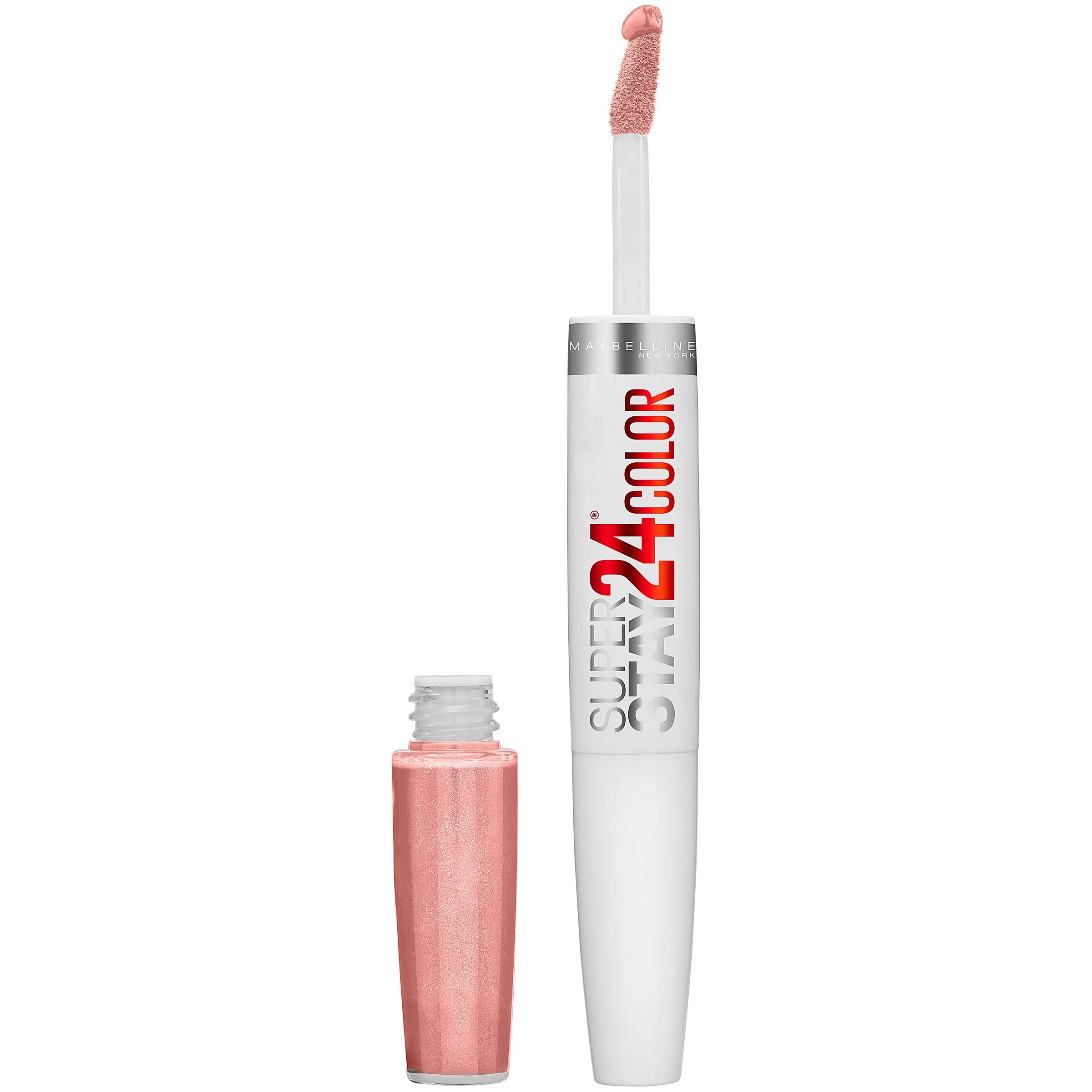 Maybelline Super Stay 24 tono tostado constante, color duradero para todo el día