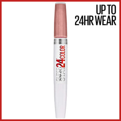 Maybelline Super Stay 24 tono neutro, color sutil y duradero