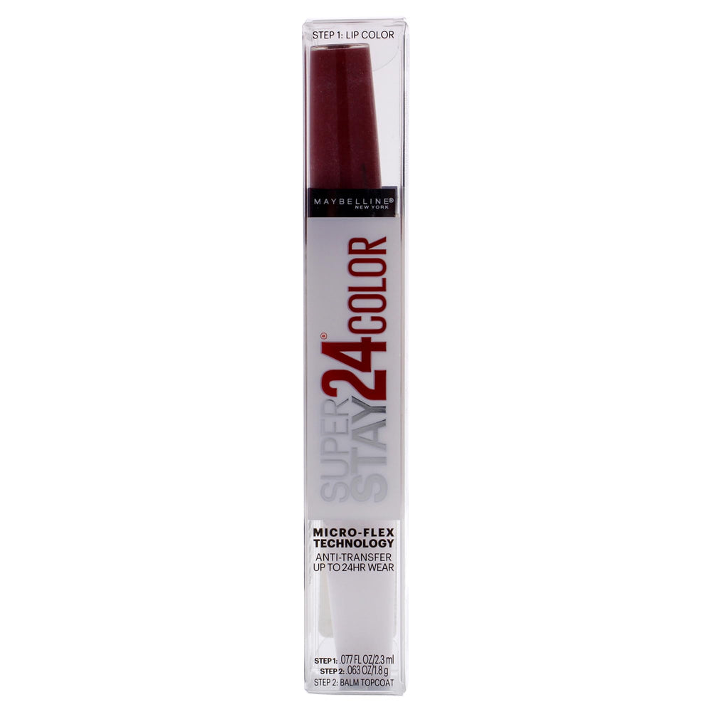 MAYBELLINE SuperStay 24, color duradero en Rosa Atemporal