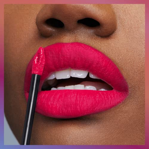 Maybelline SuperStay Matte Ink, edición aniversario para atuendos festivos.