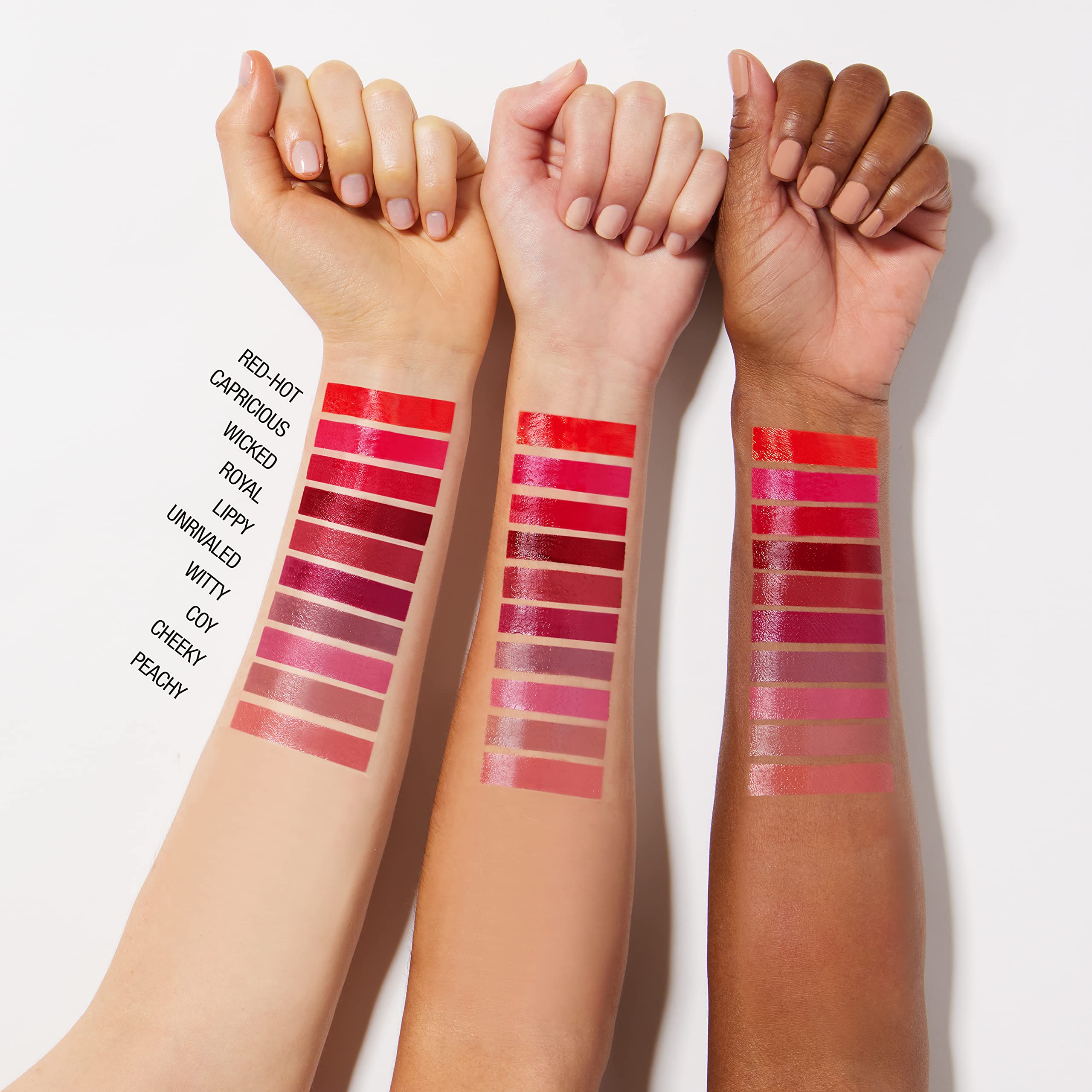 Remoción suave con agua micelar para Maybelline Super Stay Vinyl Ink