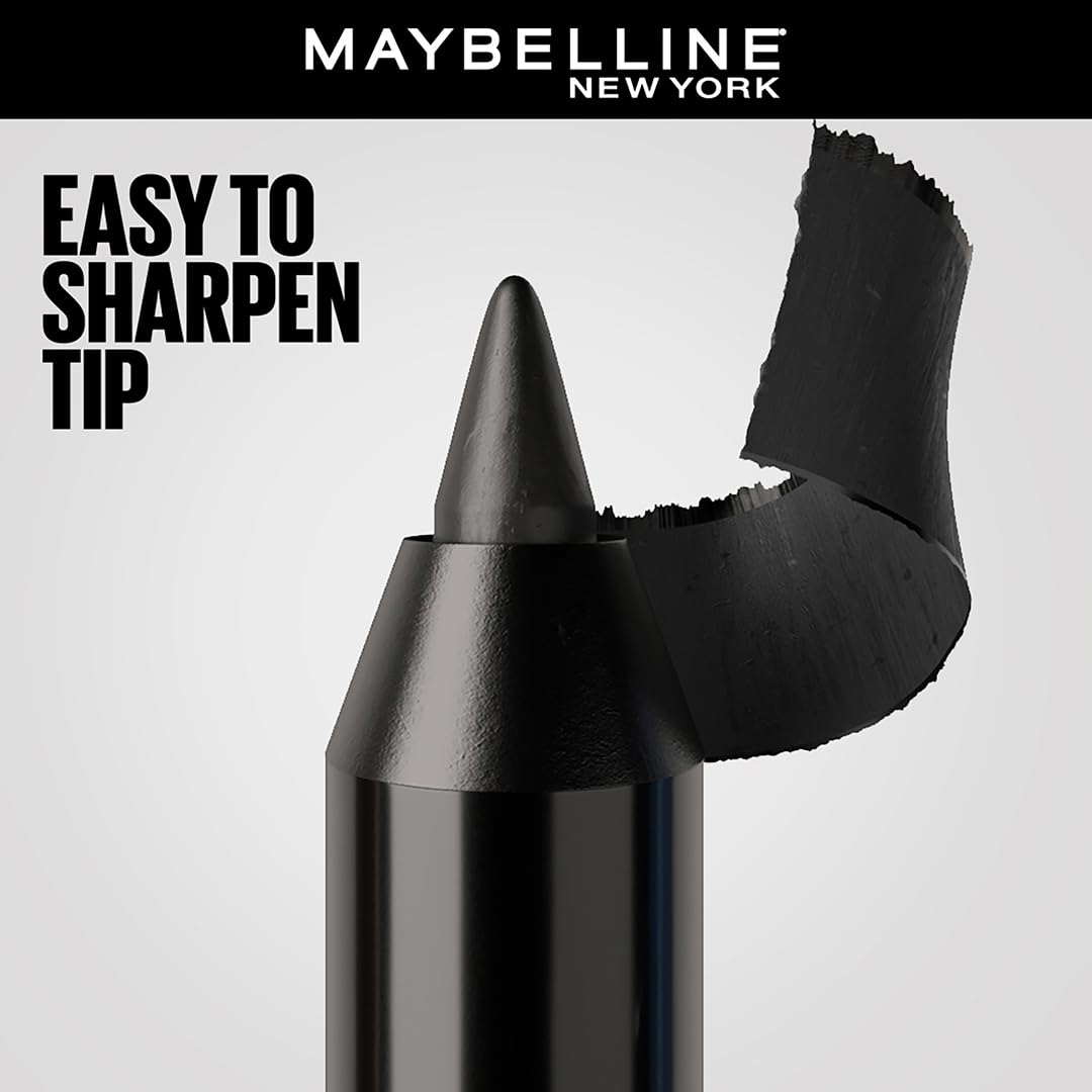 Maybelline Tattoo Studio bronce brillo acabado metálico para realzar la mirada.